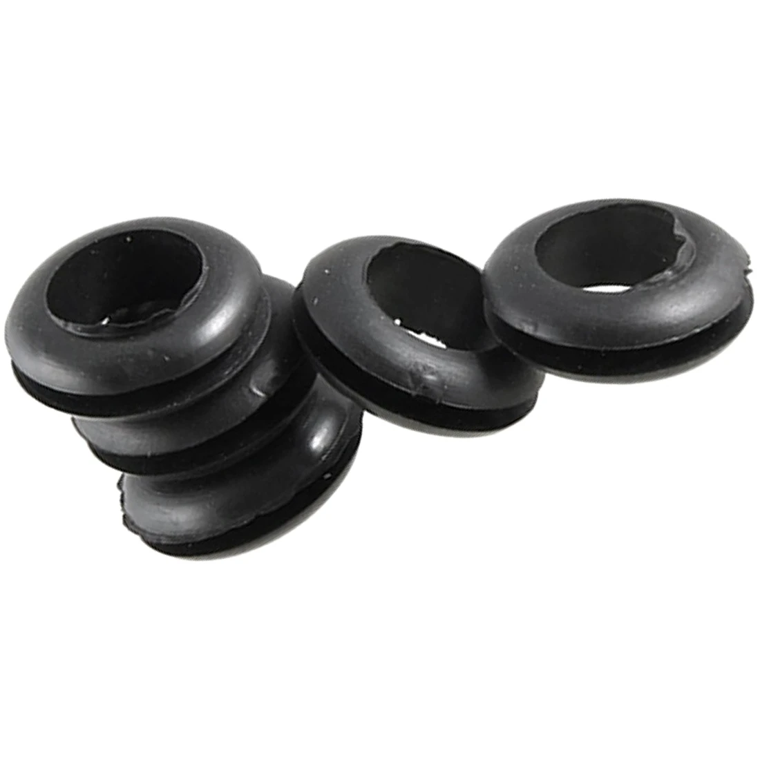 Wear resistant 12mm double sided rubber eyelets 5pcs 5x bar 21mm / 0.826 | Обустройство дома