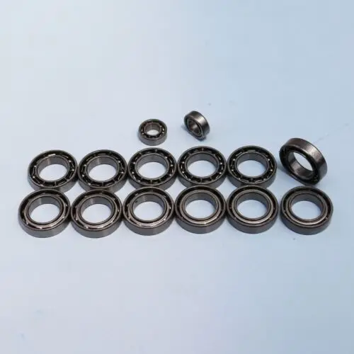 

14Pcs Ball Bearing Set For XMODS EVO Cars / Trucks