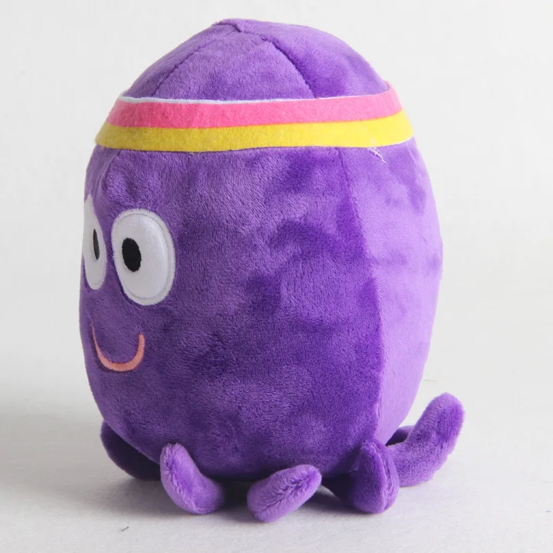 20-28 см Hey Duggee Norrie Betty Tag Happy Roly мягкая плюшевая игрушка кукла детские рождественские подарки