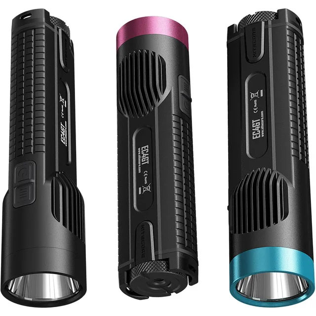 Nitecore EC4GTS факел-черный | Лампы и освещение