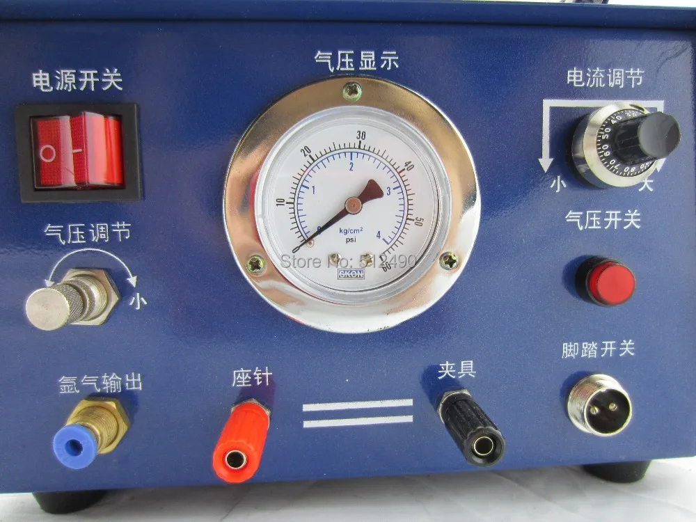 Мини-станок для ювелирной сварки аппарат изготовления золотых цепочек с аргоном