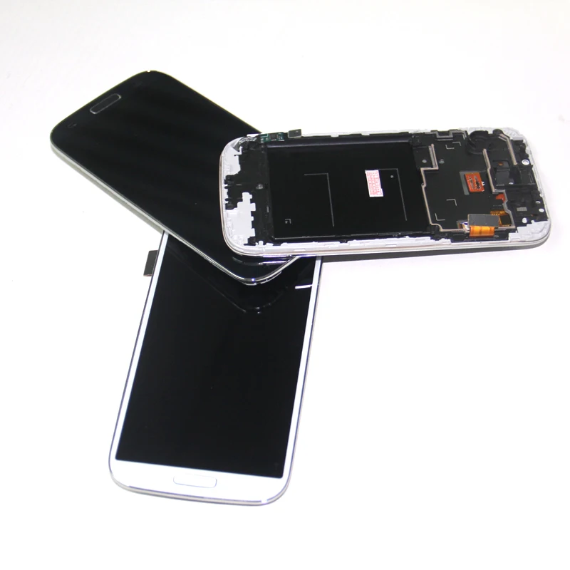 Для Samsung Galaxy S4 GT-I9500 I9505 I337 ЖК-экран с дигитайзером и сенсорным экраном в сборе