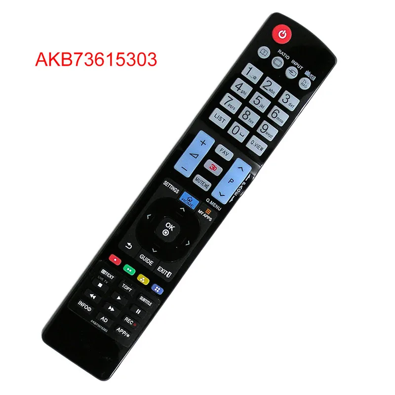 Новый умный пульт дистанционного управления AKB73615303 для LG 3D AKB73615309 AKB73615302 AKB73615361