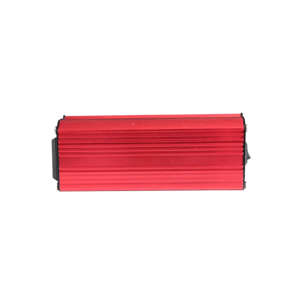 400 Вт Dc12v к Ac110v 220 В Солнечный автомобильный преобразователь инвертор двойной usb