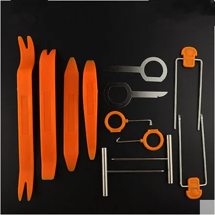 Автомобильный Стайлинг инструмент для самостоятельного удаления искусственной