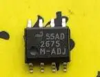 Caliente запас LM2675M-ADJ LM2675MX-ADJ LM2675M LM2675MADJ LM2675 SOP8 | Электроника