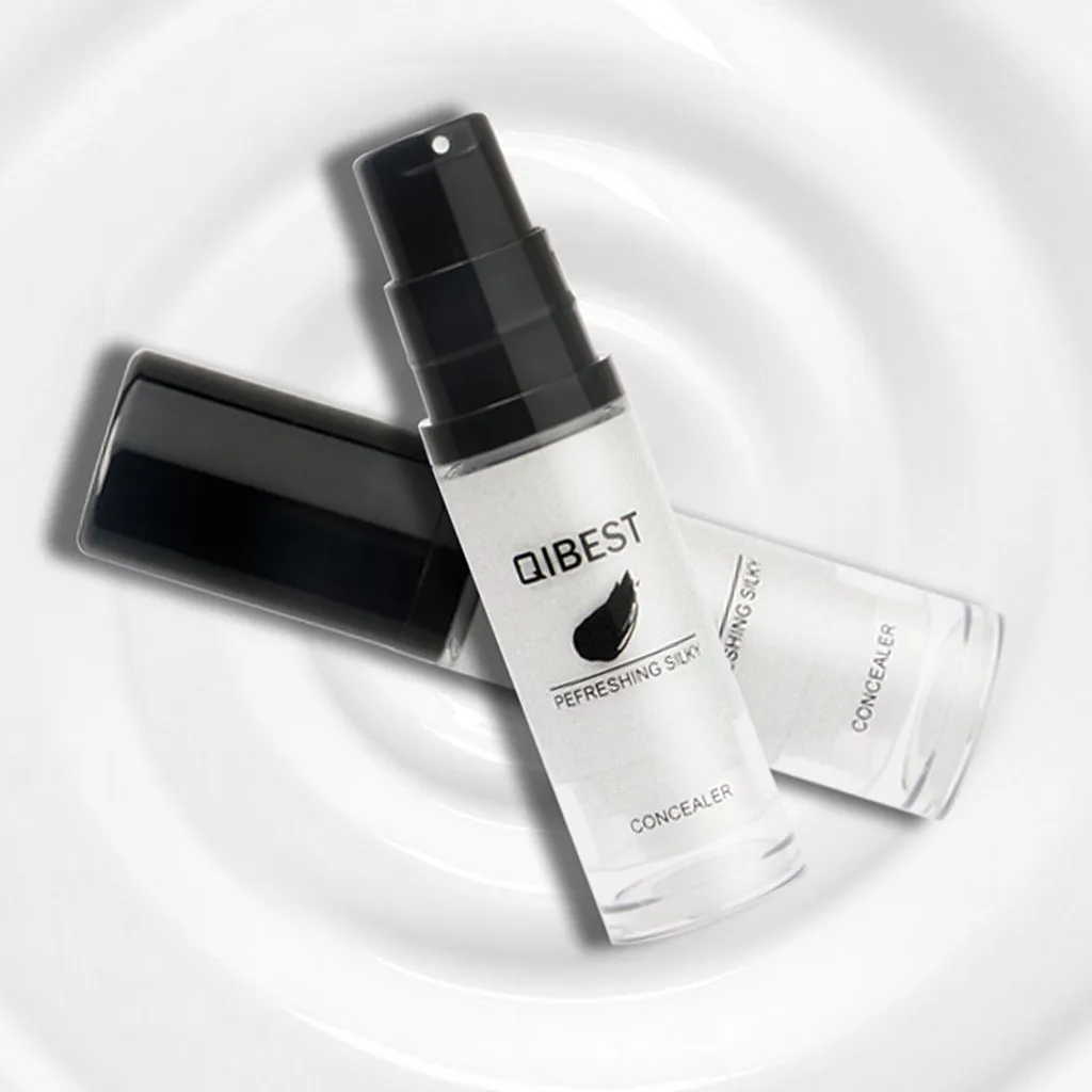 QIBEST крем основа Essence Обложка для лица меняющая цвет разноцветная всех типов кожи|
