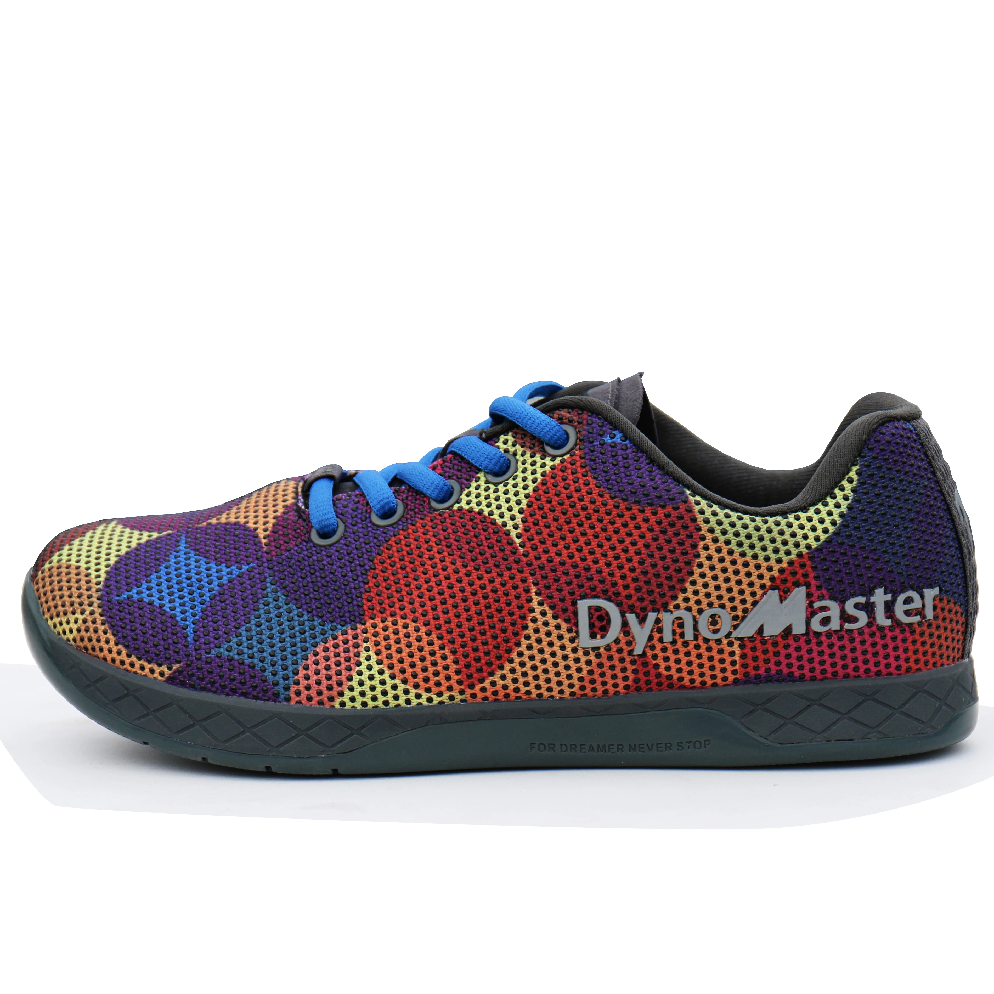 Кроссовки Dynomaster для перекрестных тренировок тяжелой атлетики фитнеса силовых