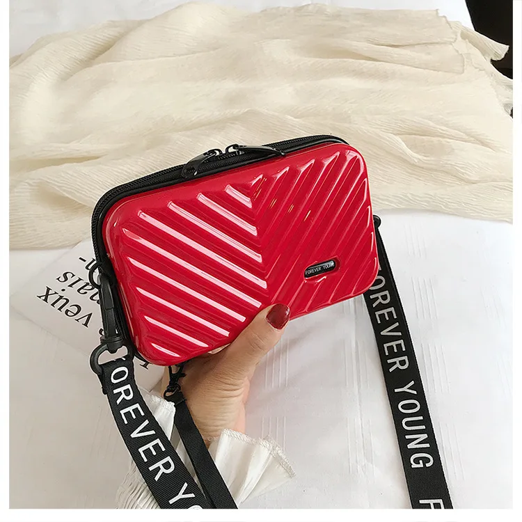 2019 новые сумки через плечо для женщин модные Сумки из искусственной кожи