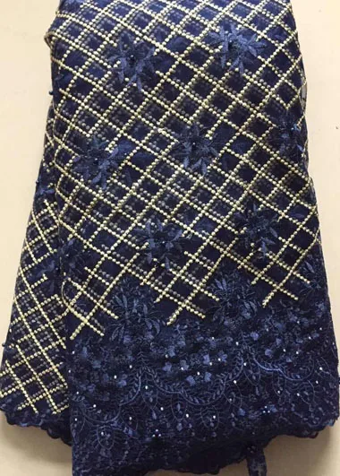 Лучшая продажа африканская кружевная ткань нигерийская Французская 2019