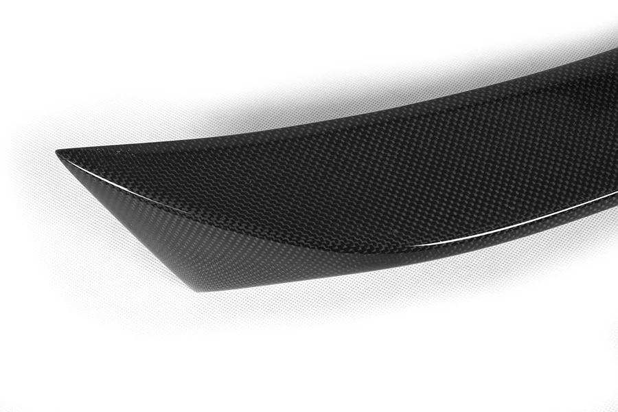 Автомобильный задний спойлер из углеродного волокна крылья багажника для BMW 5