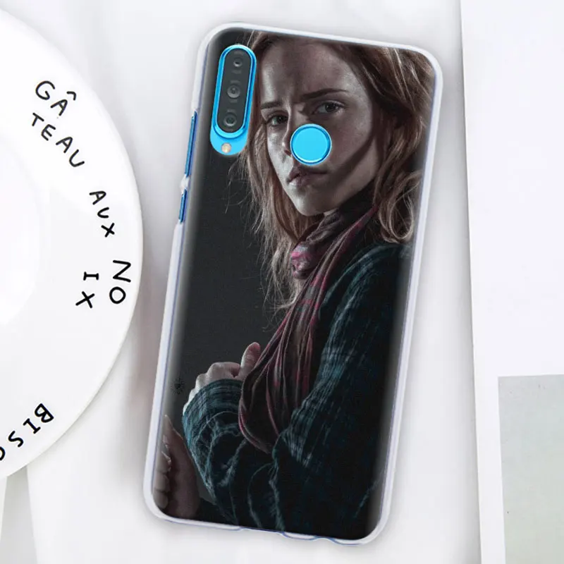 Jean Granger Harry Potte чехол для телефона coque для huawei P30 Pro P10 P20 P30 Lite P8 P9 Lite P Smart Plus чехол