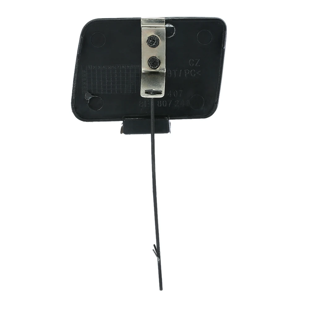 Защитный передний бампер буксировочный крючок накладка на глаза хорошая замена