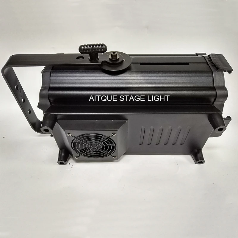 2 партии студийный светодиодный светильник с фокусировкой 200 Вт 300 Вт|led ellipsoidal