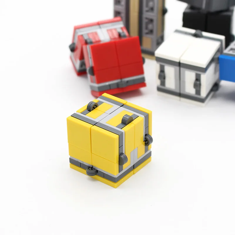 Бесконечные кубические игральные кости для декомпрессии игра на кончик пальца