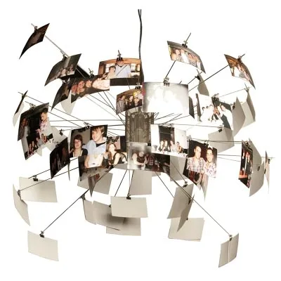 

Креативные светодиодные заметки 120 см E27, заметки для каллиграфии, мультяшная карточка Zettel, подвесной светильник для гостиной, спальни, осве...