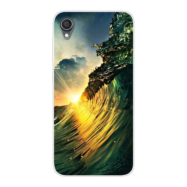 30 Для ASUS Zenfone Lite L1 G553KL G552KL чехол силиконовый мягкий TPU чехол для Asus ZenFone Live L1 ZA550KL чехол - Цвет: 30