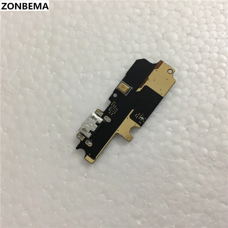 ZONBEMA Новый микро-порт дока разъем плата для Asus Zenfone 3 Max ZC553KL 5 &quotUSB порт зарядки