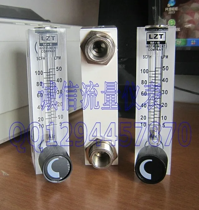 LZT 6T регулируемый газовый расходомер воздуха 2 4 40SCFH 20LPM|air conditioner car compressor|meter autometer