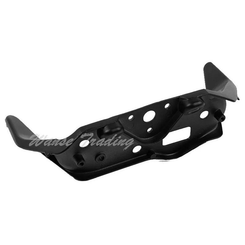 Для Honda CBR600F4i CBR 600 F4i 2001 2002 2003 2004 2005 2006 2007 передний верхний Обтекатель капота фара Stay кронштейн