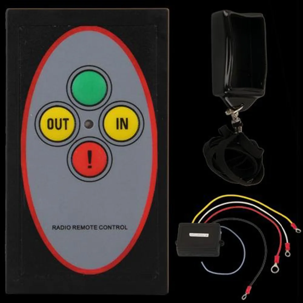 12В беспроводной пульт дистанционного управления переключатель комплект для