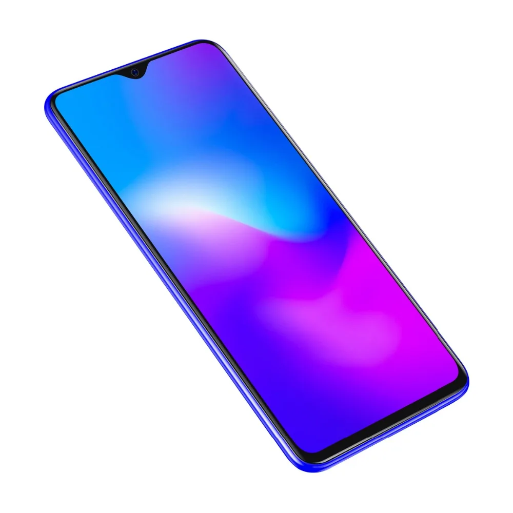 Смартфон Blackview A60 Pro, аккумулятор 4080 мАч, экран 6,088 дюйма, 3 Гб ОЗУ, 16 Гб ПЗУ, Android 9,0, 4G, мобильный телефон A60PRO