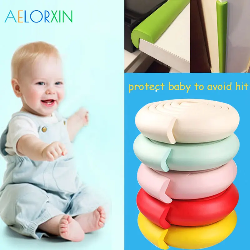 Защита для детей от краев и углов 11 2 м|safety guard|corner guardcorner protector baby |