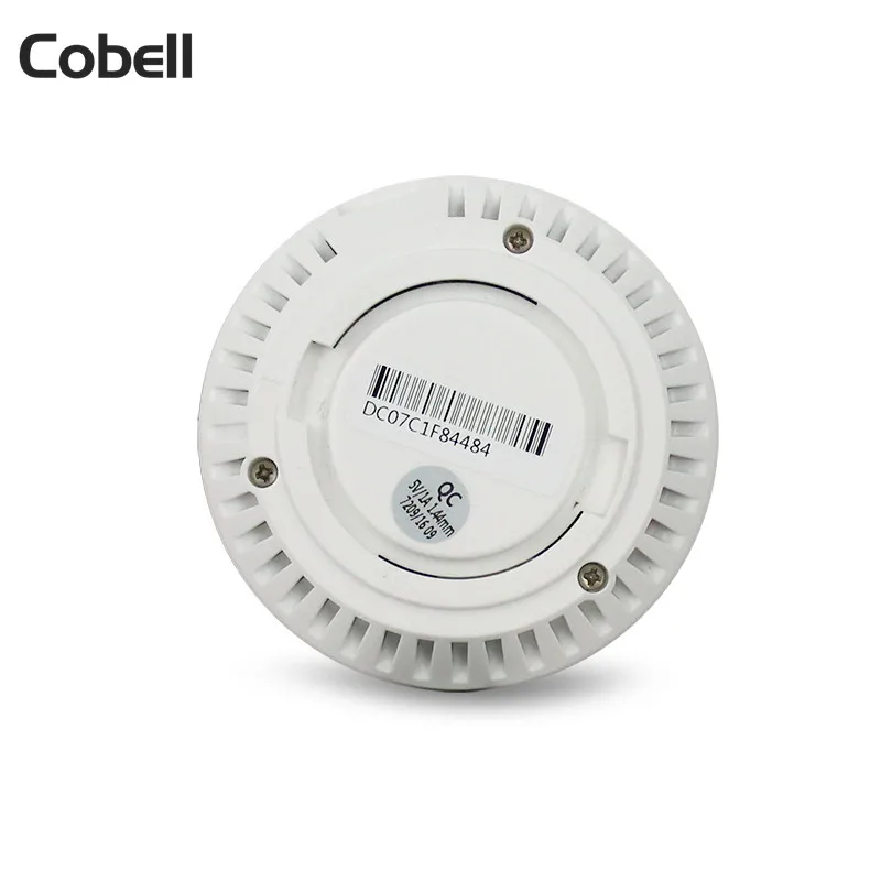 Cobell HD 960P Wifi ip-камера для домашней безопасности, беспроводная панорамная камера видеонаблюдения с углом обзора 360 градусов, ночное видение, объектив рыбий глаз, VR Cam