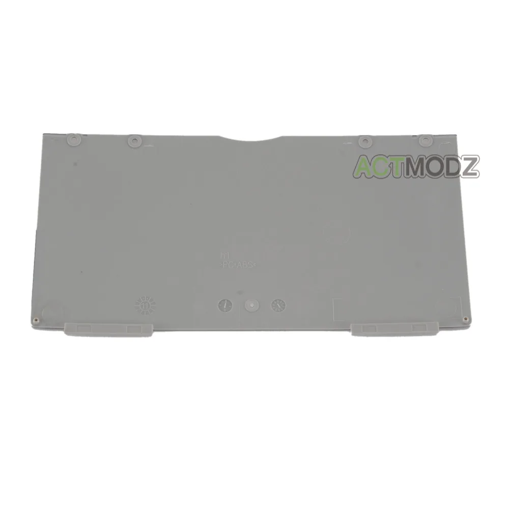 Sliver Repair Parts Battery Bottom Case Cover Back faceplate for Nintendo 3DS | Электроника