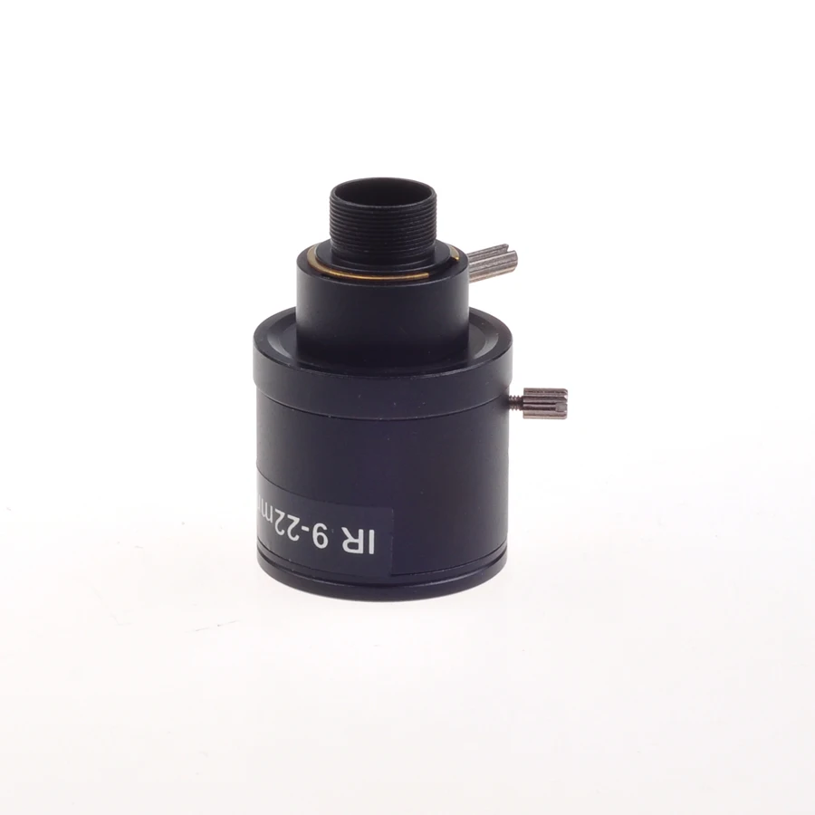 Оптовая продажа HD CCTV объектив M12 Mini MTV 9 22 мм F1.4 ручной Vari focus для камеры