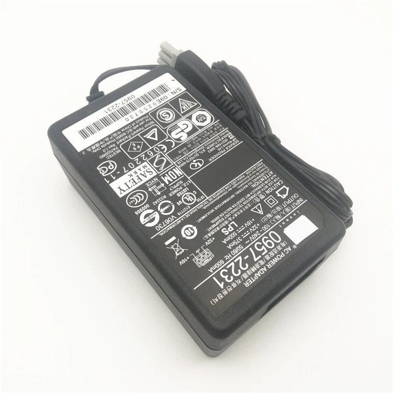 

Vilaxh 0957-2231 AC Power Supply Adapter Charger For HP PhotoSmart C3140 C4480 Deskjet D2460 F2185 F4175 F4180 Printer
