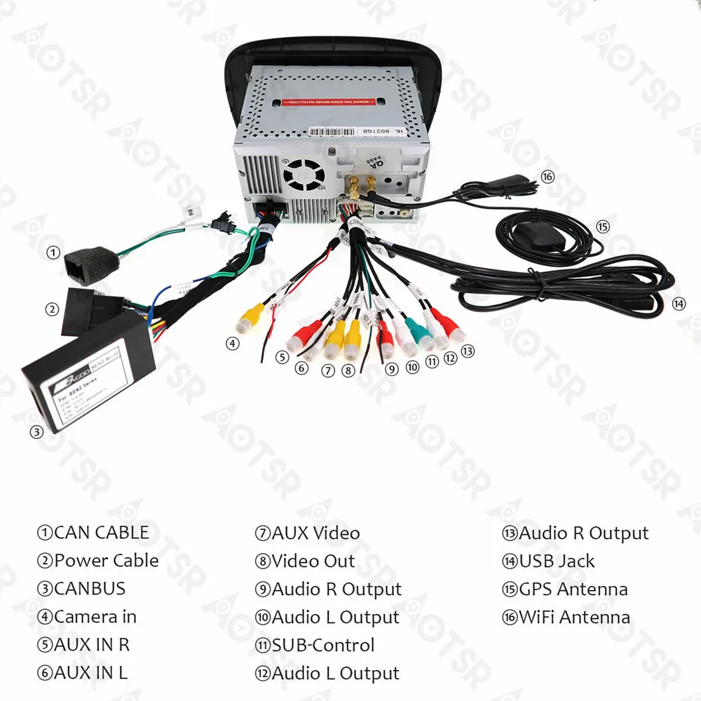 Автомагнитола на Android 8 0/7 1 С GPS навигацией DVD плеером головное устройство для