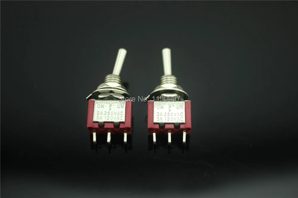 5 шт. переключатель питания Hi Fi 2 А 250 В/5 120 в|switch monitor|switching power supply schematicswitch lan |