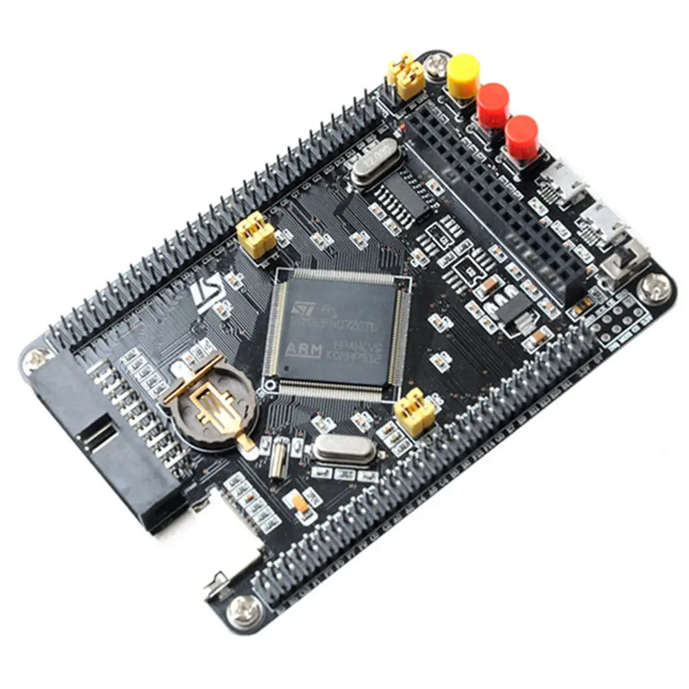 STM32F407ZGT6 цепи Cortex-M4 STM32 Бесплатная доставка | Электроника