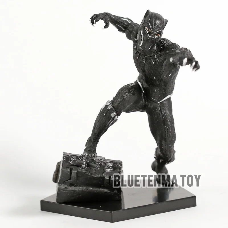 Женская экшн-фигурка Marvel из черной Пантеры коллекционные модели игрушек |