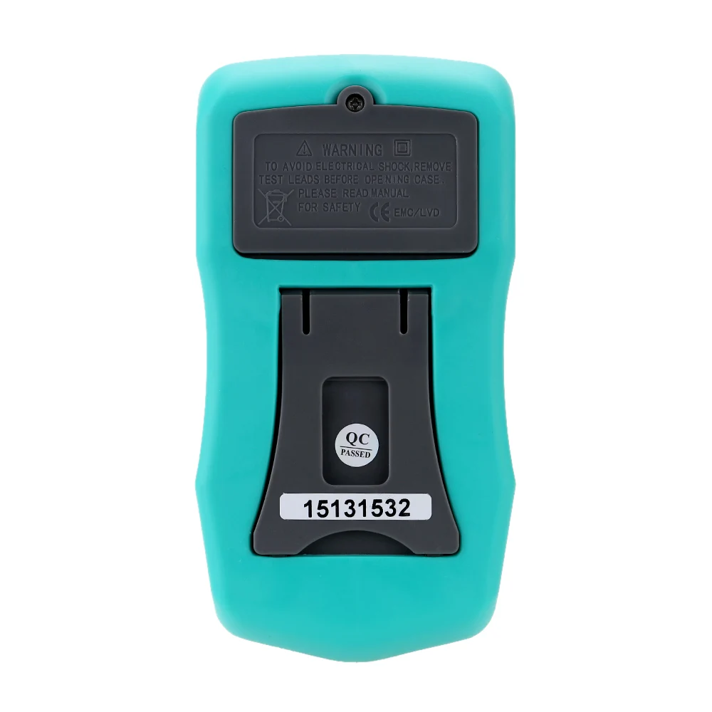 Цифровой мини мультиметр холдпика HP4070D тестер сопротивления емкости и