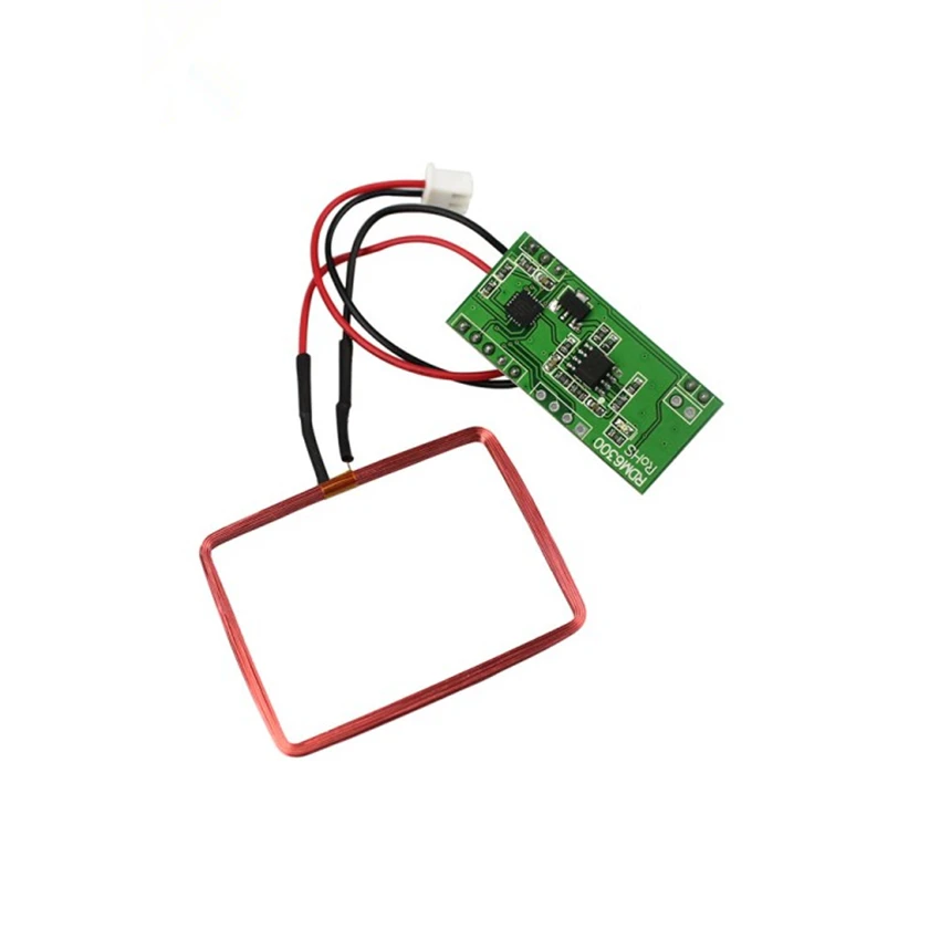 RDM6300 ID кард ридер модуль RFID RF Модуль UART серийный выход|Запасные части| |
