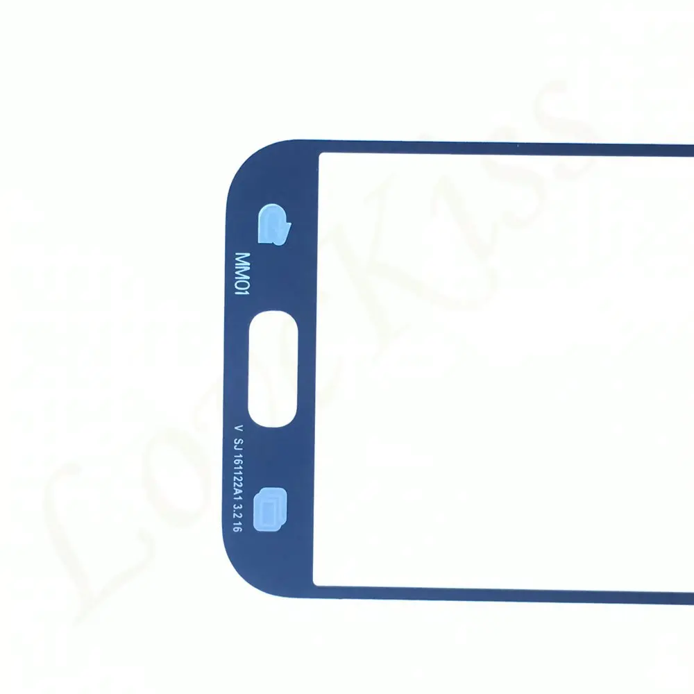 Сенсорный экран 10 шт./лот для Samsung Galaxy A7 A5 A3 2017 Duos A320F A520F A720F Замена сенсорного