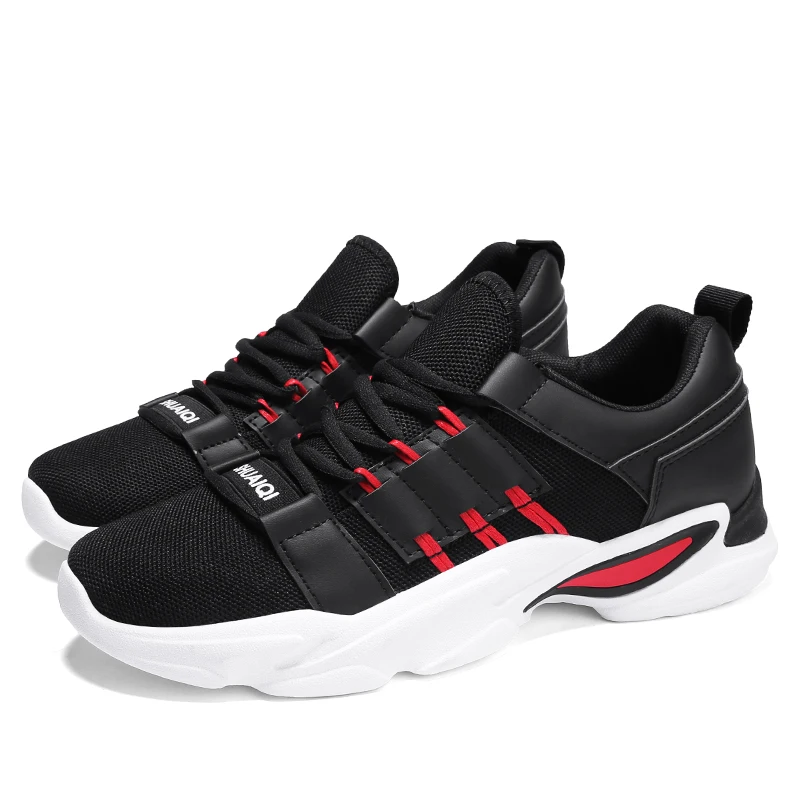 Prikol Роскошные брендовые уличные мужские теннисные туфли летние спортивные носки