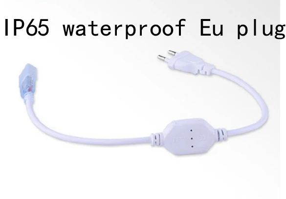 100 комплектов Лучшая цена комплект аксессуаров Светодиодная лента силовой