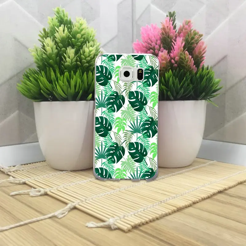 Мягкие чехлы для телефонов Samsung Galaxy S3 S4 S5 Mini S6 S7 S8 S9 S10 Edge Plus Lite Note 5 8 9 летние