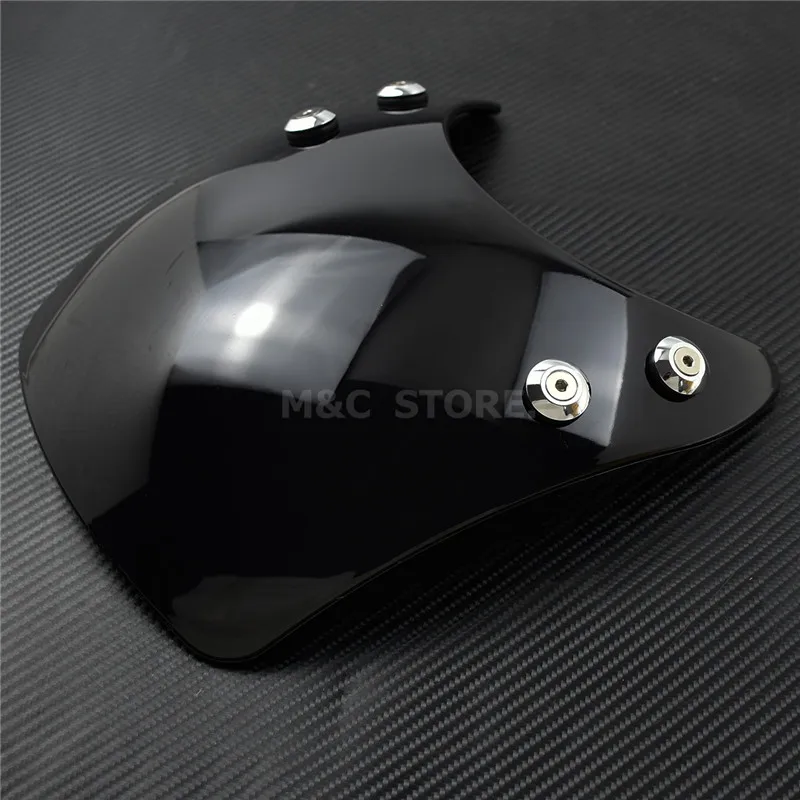 Мотоцикл 39 мм регулируемая специальная компактная Спортивная ветрозащитная