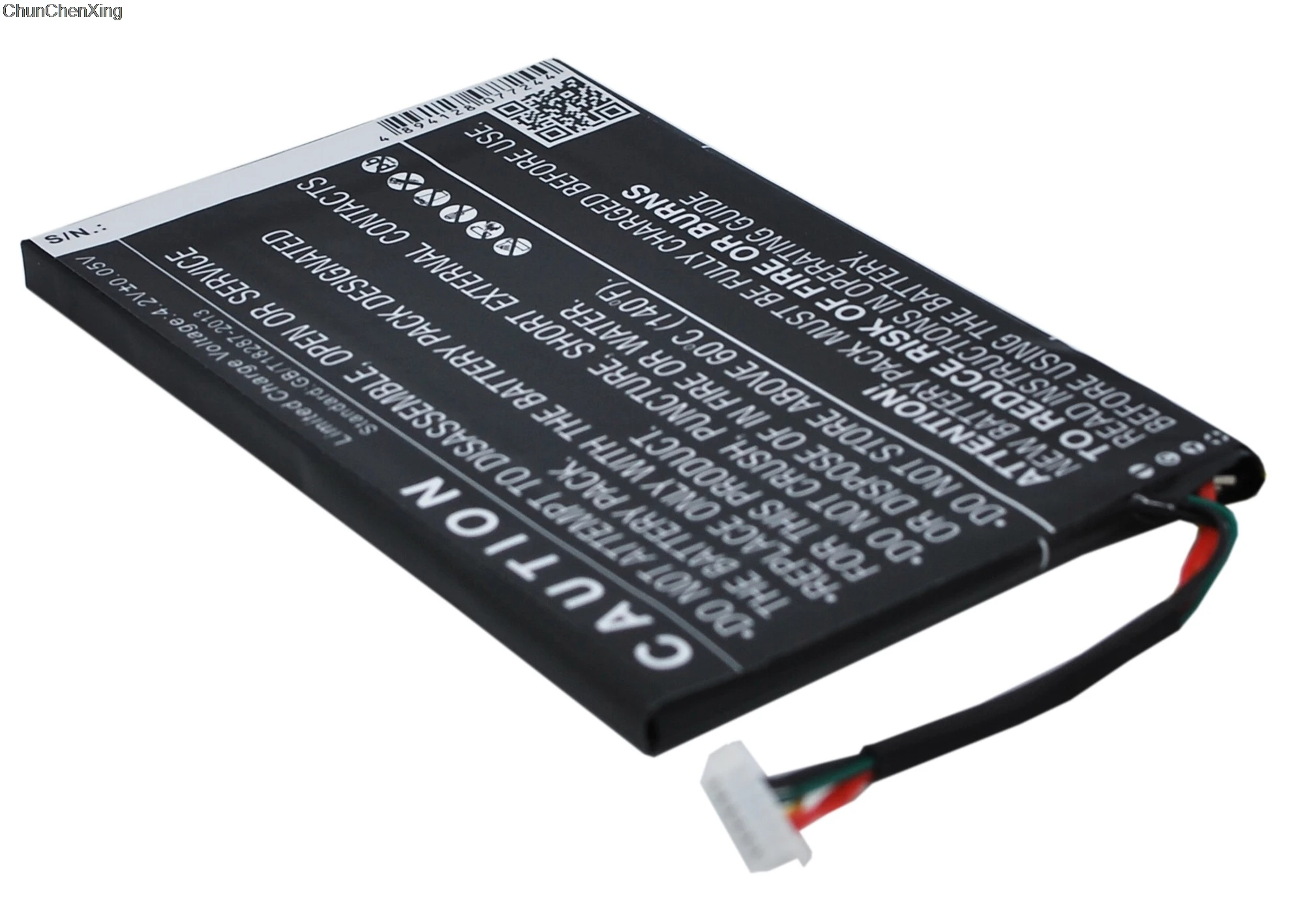 Кэмерон Sino 2150mAh аккумулятор DR-NK03, MLP305787, S11ND018A для Barnes& Noble BNRV300, BNTV350, Nook Простой сенсорный, Простой сенсорный 6"