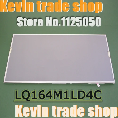 LQ164M1LD4C для Sony Vaio VPC F115FM PCG 81212 81114L F1 дисплей ЖК 16 4 &quotWUXGA 1920*1080 1 с холодным катодом