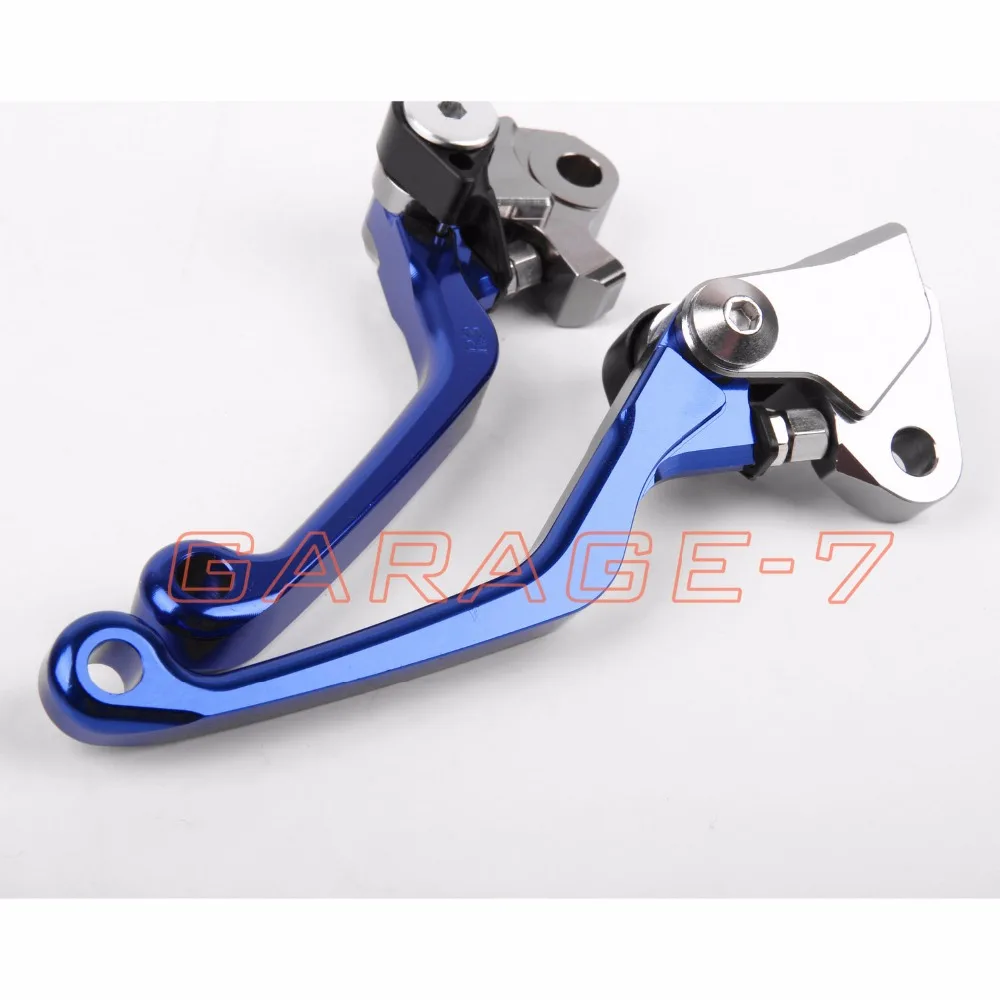 Для SHERCO SE R 250 300 2014 2015/SEF 450 510 2011 2013 CNC Pivot Racing Dirt Bike Тормозные Рычаги Сцепления|Рычаги