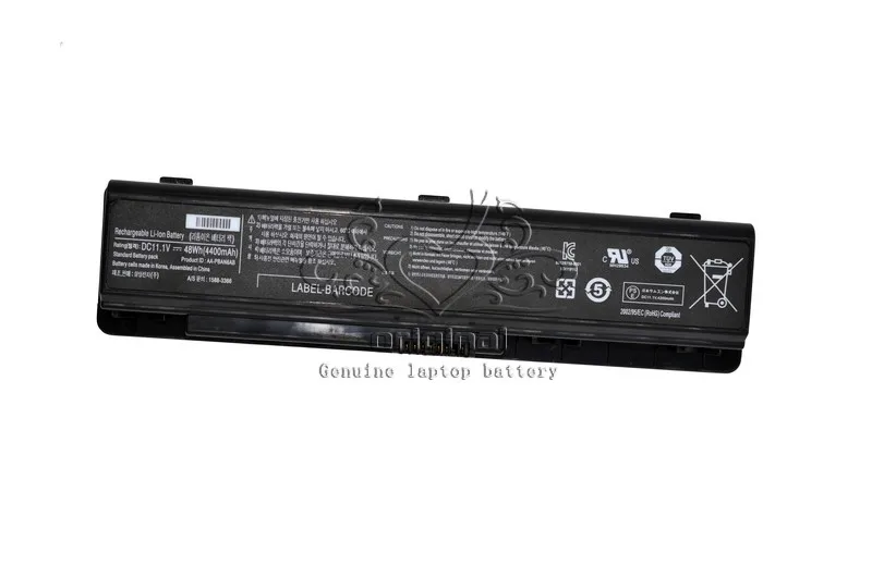 Аккумулятор для ноутбука JIGU AA PBAN6AB PLAN9AB SAMSUNG NP400B2A NP400B2B NP400B4B NP400B5A NP400B5B NP400B5C NP600B2A|laptop