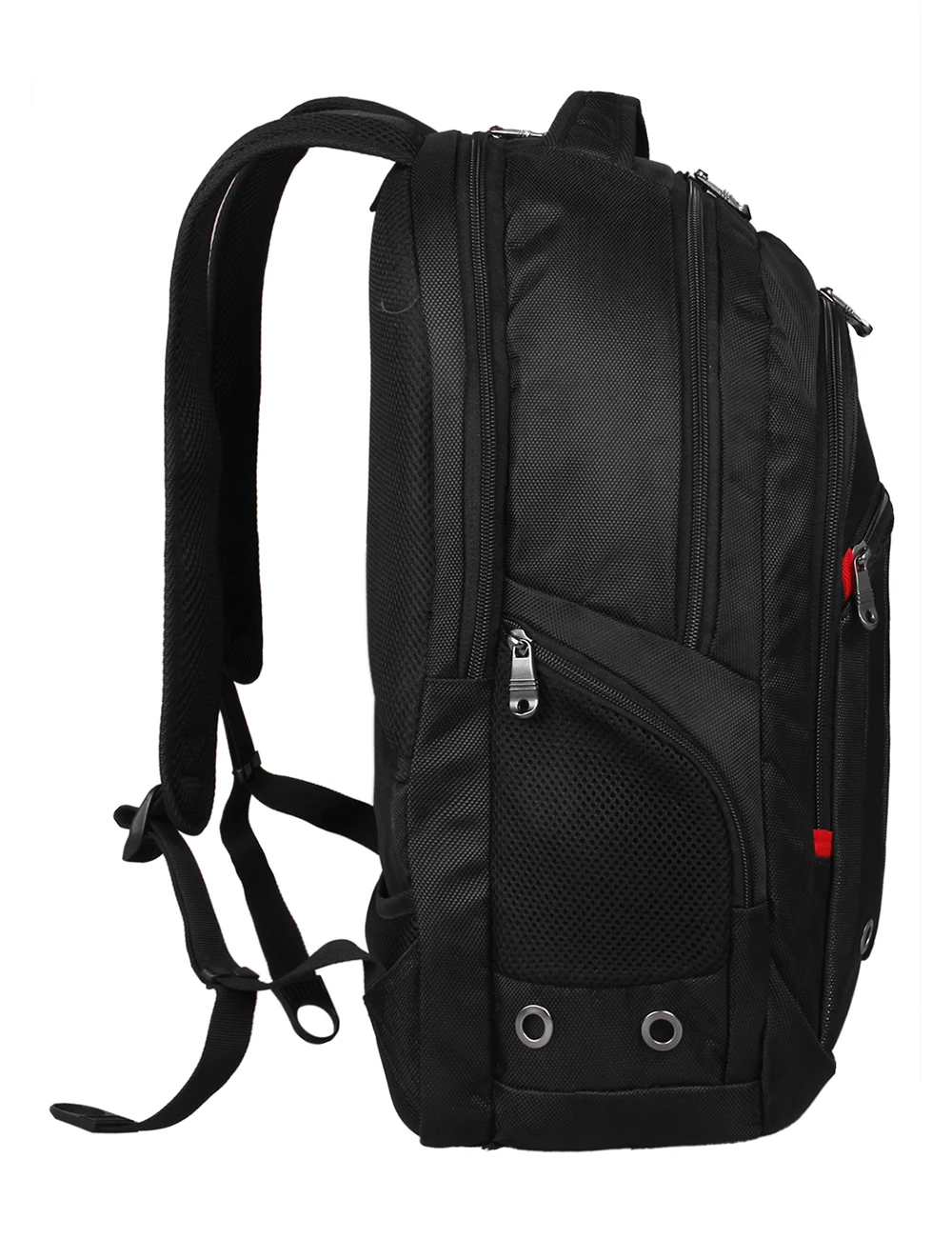 BAGSMART бренд 15 6 ''сумка для ноутбука мужчин компьютер рюкзак большой ёмкость