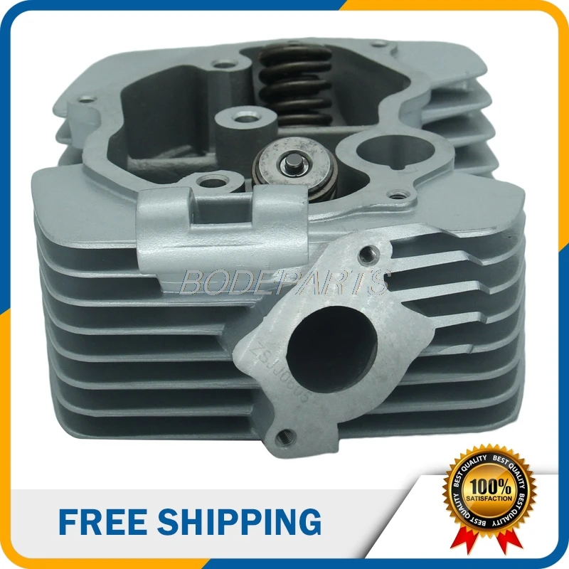 Аксессуары для мотоциклов CG150cc головка цилиндра с воздушным охлаждением