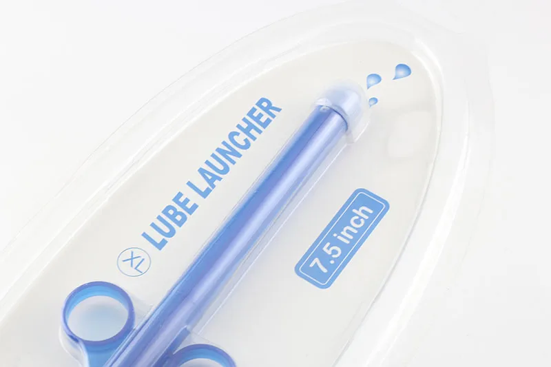 BEEGER Personal Lubricant Applicator Syringe Lube Tube Aid Tools Anal Vagina Shooter Launcher Toys For Men Woman Gay Party |