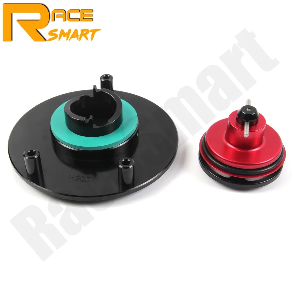 Мотоцикл с ЧПУ топливных газовых колпачков бак крышка бака быстрой блокировкой